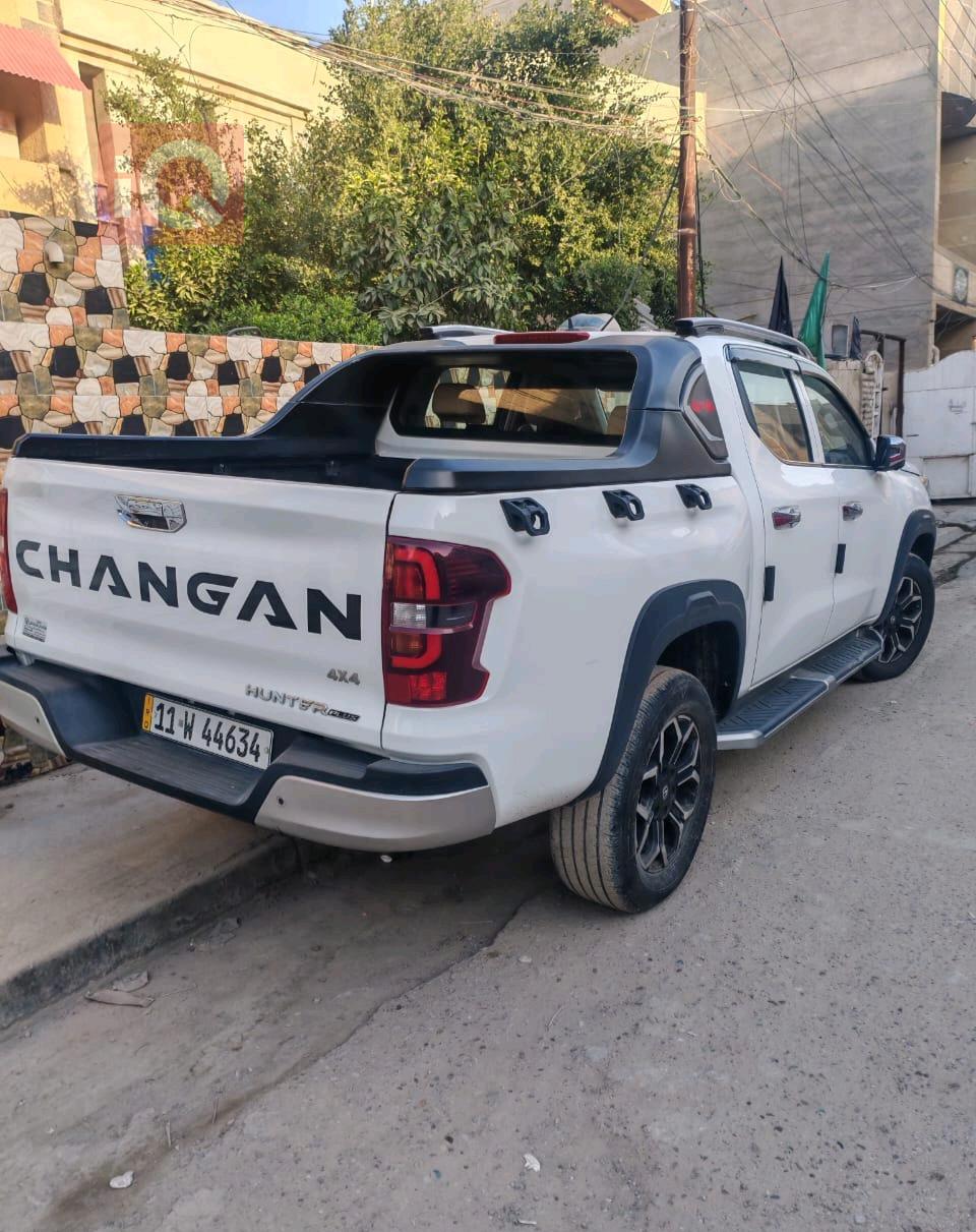 Changan Hunter